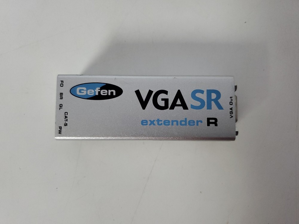 GEFEN VGASR EXTENDER R, RECEIVER