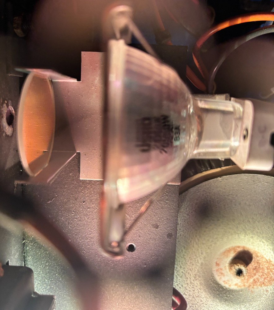 Fiber Optic Light Source 010-2417-001 2-Channel