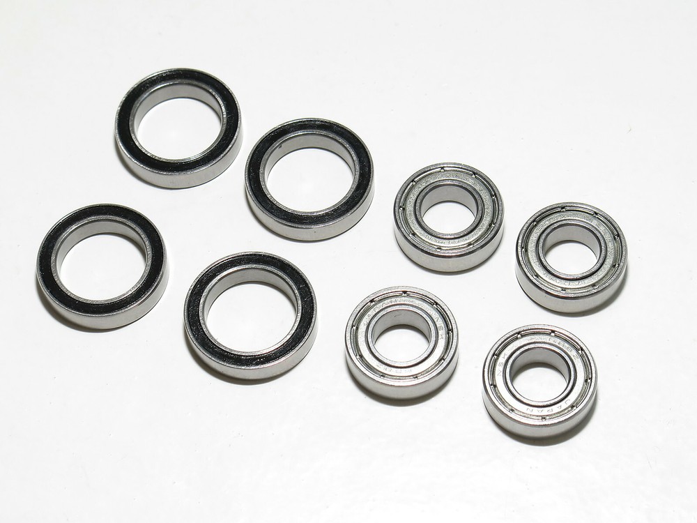 SER600020 Serpent SRX8 PRO GP BUGGY AXLE BEARINGS