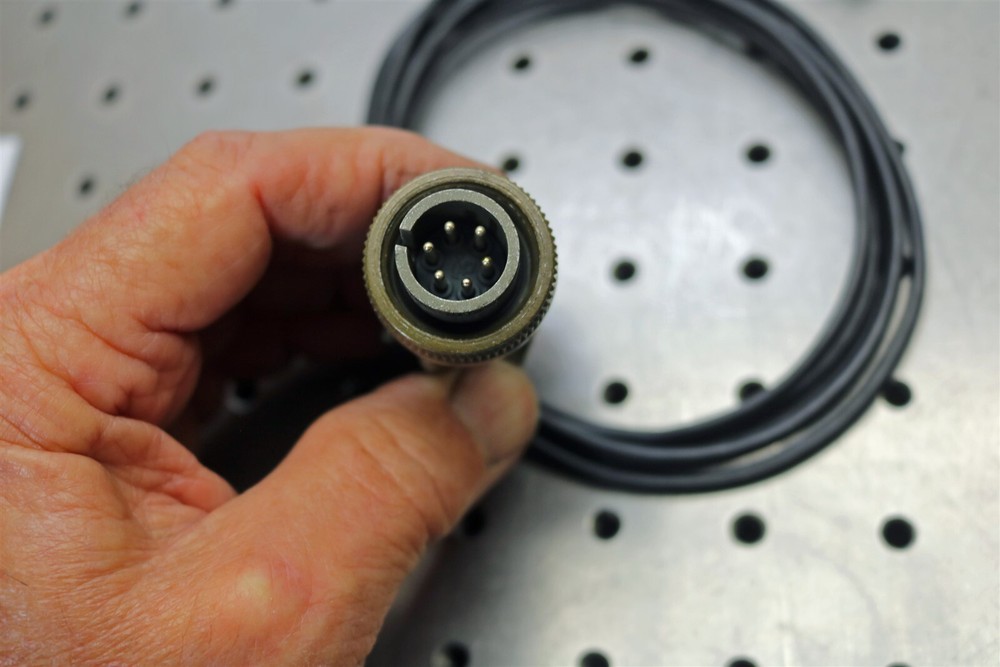 New Renishaw Probe Head Cable Unknown Application - - E2449