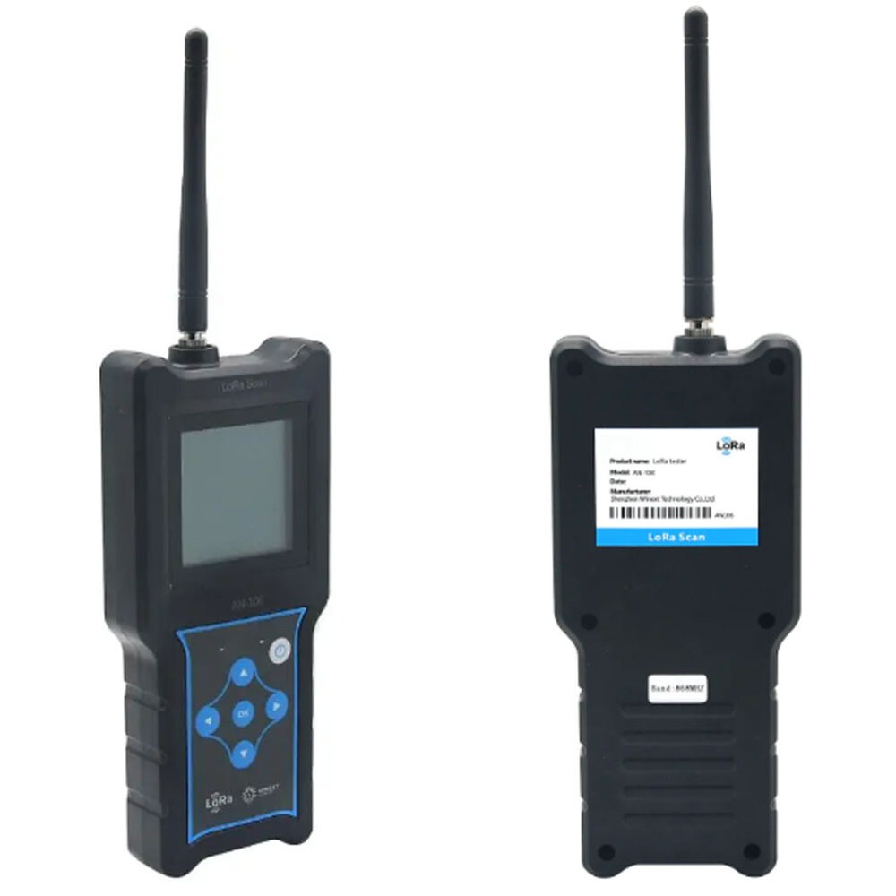 902Mhz/928Mhz LORA Gateway Signal Analysis Strength LoRaWAN Network Analyzer