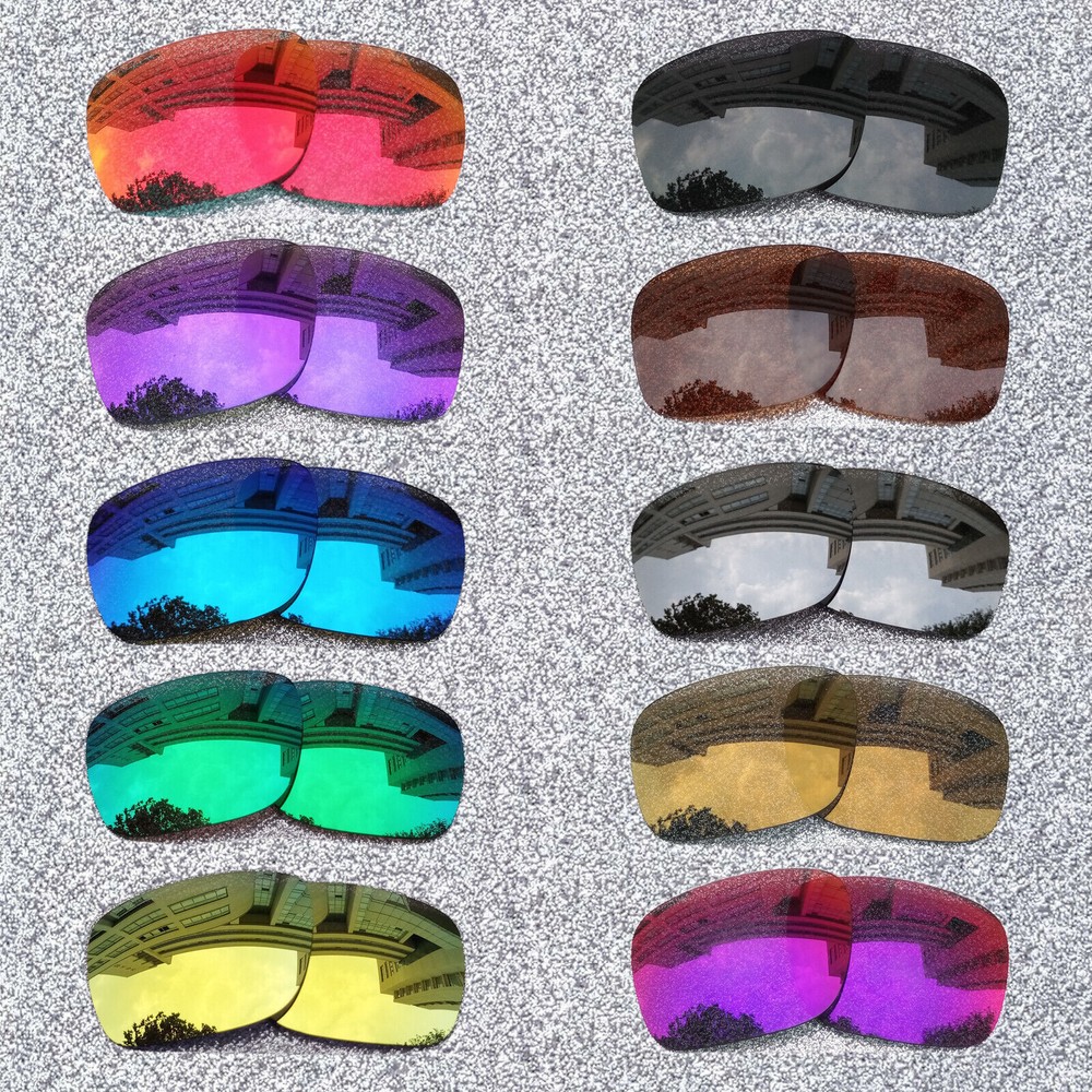 ExpressReplacement Polarized Lenses For-Oakley Split Shot Frame OO9416