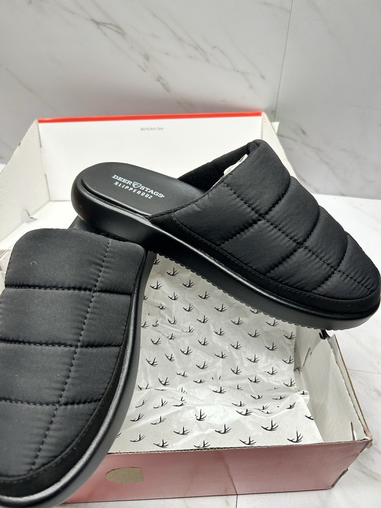 Deer Stags Men's Oslo Slipper