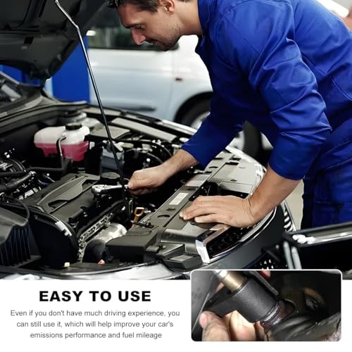 Offset Oxygen Sensor Socket, 3/8 Inch Drive by 7/8 Inch O2 Oxygen Sensor