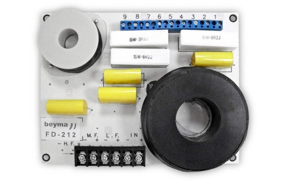 Beyma Passive Crossover FD-212