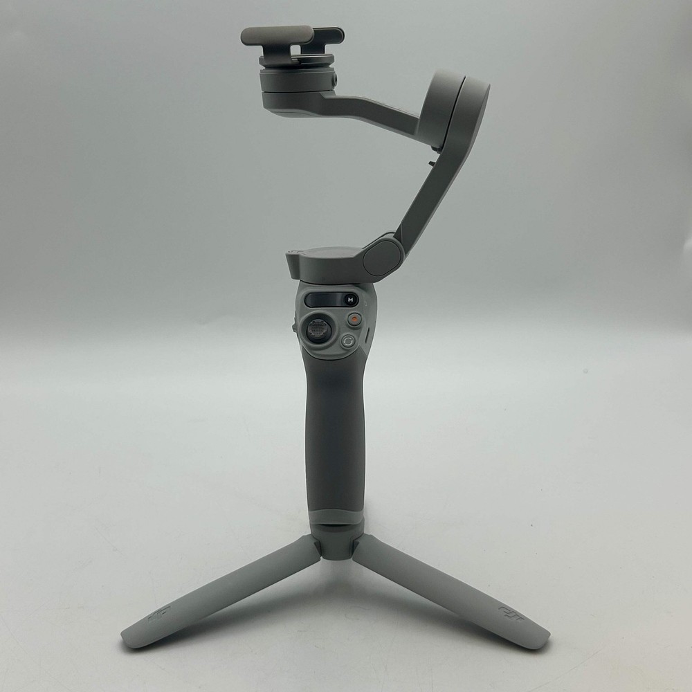 DJI Osmo Mobile SE Phone Accessory Gray Used - A