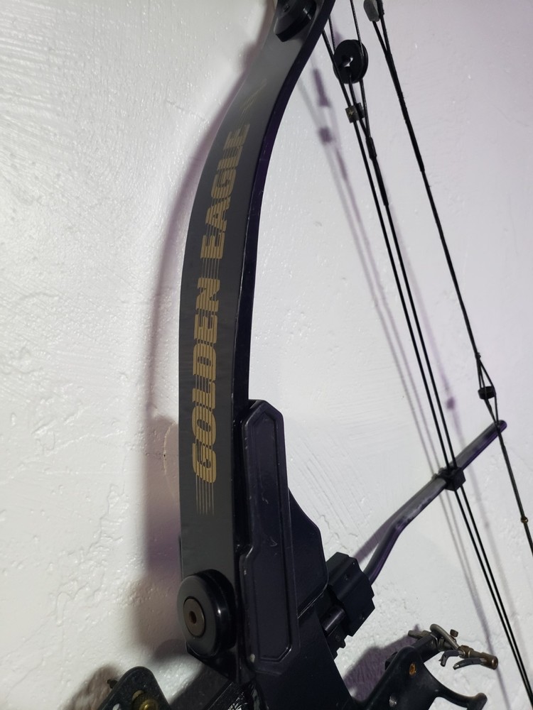 Golden Eagle Compound Archery Bow