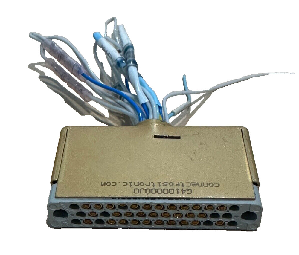 Positronic Connector PN G4100000J0