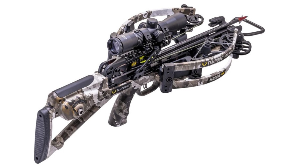 Tenpoint Siege 425 Crossbow Vektra Camo