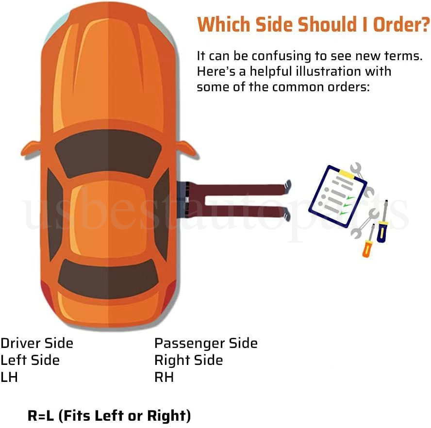 For 2019 2020 2021 Chevrolet Malibu Headlight Halogen Driver Left Side LH