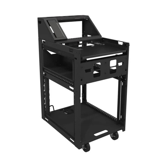 L5-TURFR-23LDW Legrand Rack Only