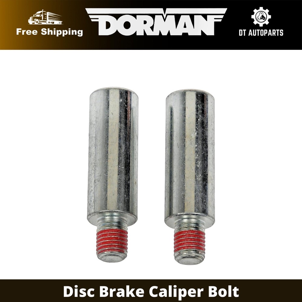 For 2011 Jeep Grand Cherokee Dorman Disc Brake Caliper Bolt Front