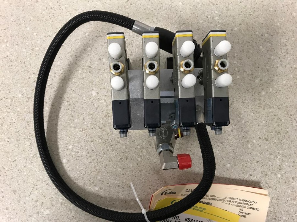 Nordson 8531145 Mini Blue Applicator NEW