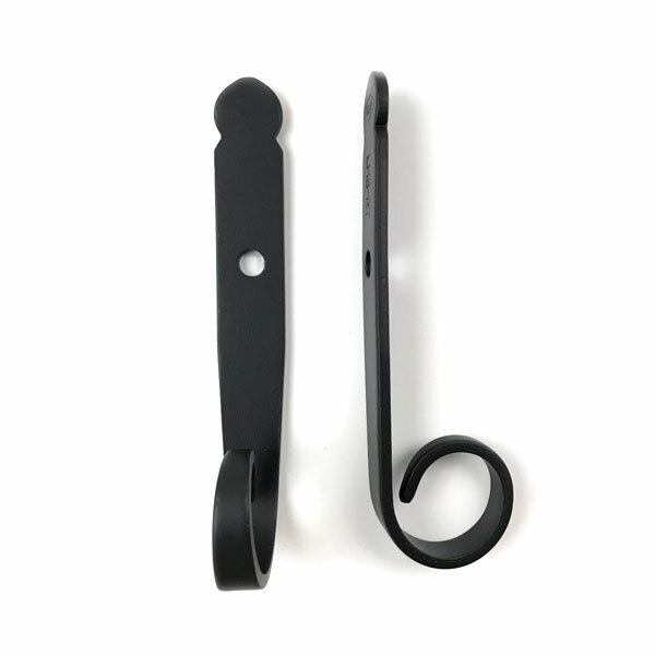 "Rat Tail" Style Lag Hold Back (Stainless Steel)