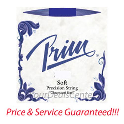 Genuine Prim Viola D  String 4/4 Soft