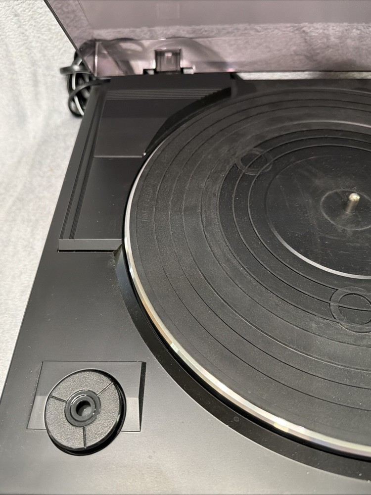 Sony PS-LX300USB Stereo Turntable System USB Record Player TESTED WORKS Nice