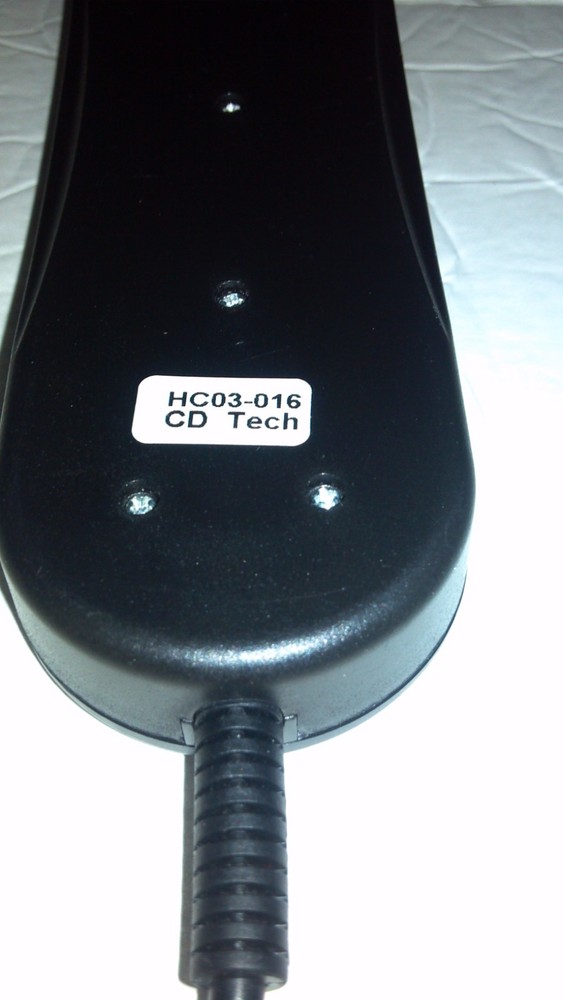 Remote Control HC03-016, CD Tech For Power Lift Recliners 5 Pin Head