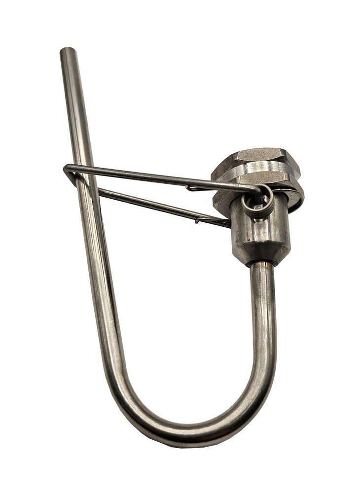 Faucet Jet Carboy and Beer Bottle Washer