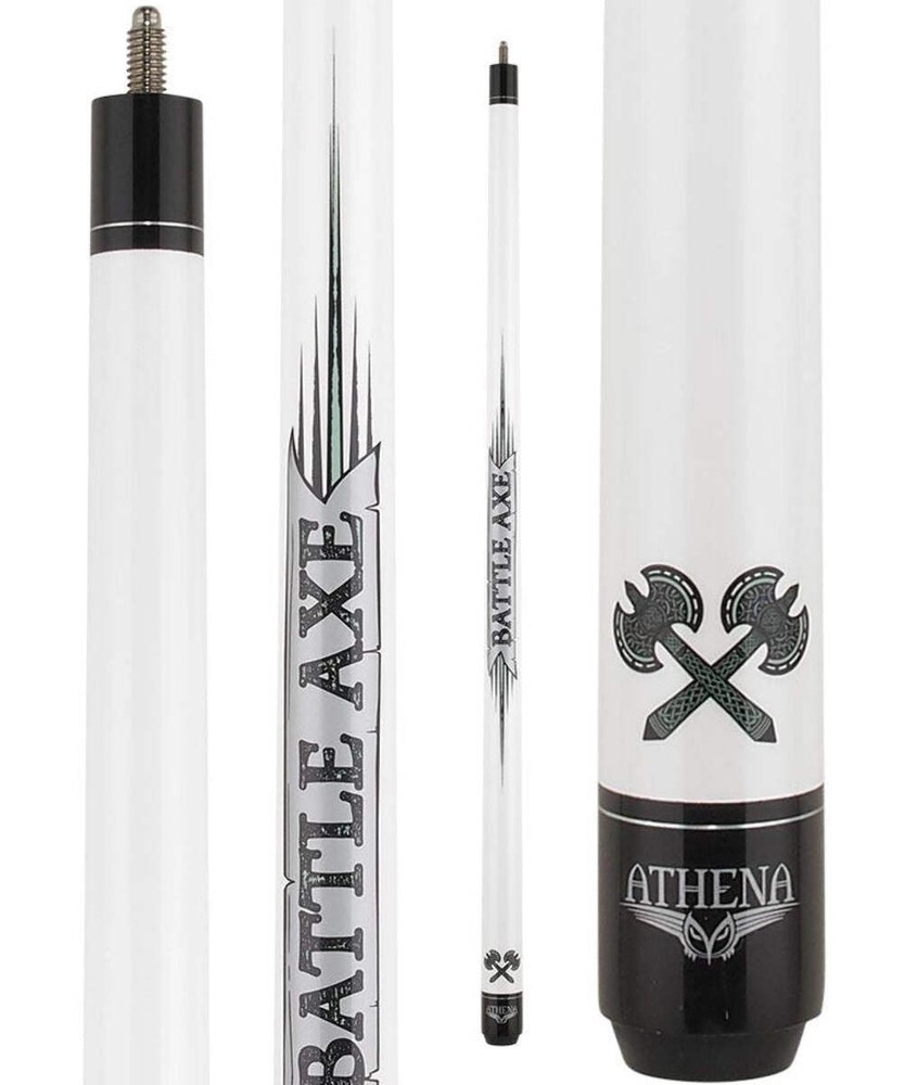 ATHBK1 Battle Axe Break Cue