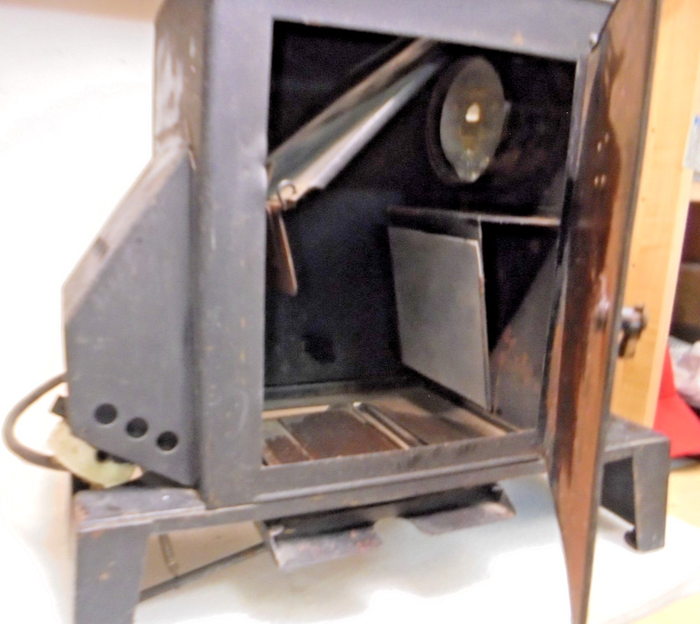Vintage Bausch & Lomb Projector Magic Lantern