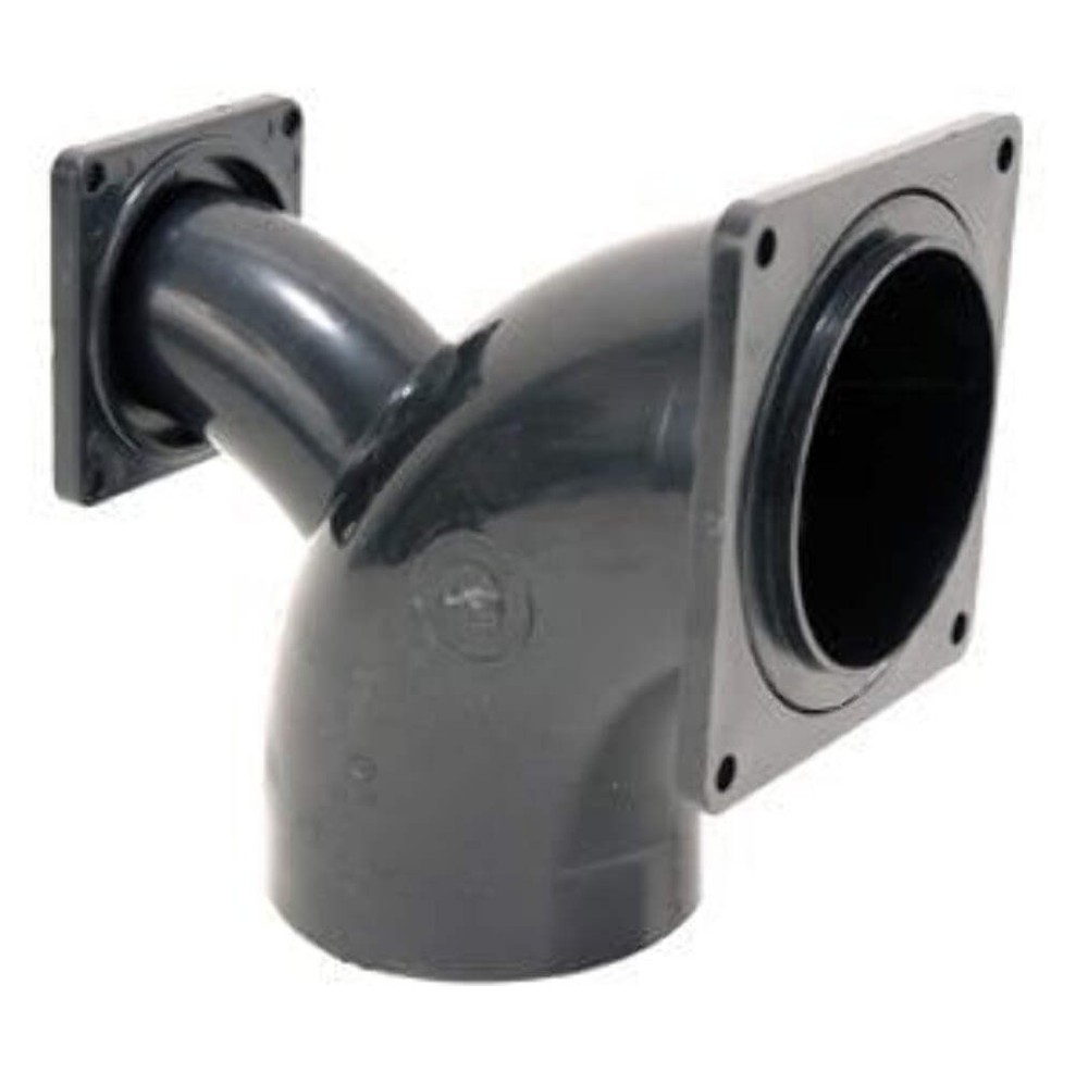 Valterra T1036-1 Flanged Fittings WASTE DRAINING RV