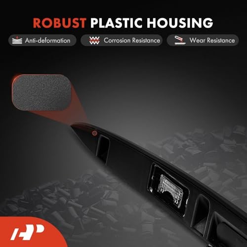 Tailgate Handle Release Switch Compatible with Mini Cooper 2007 2008 2009