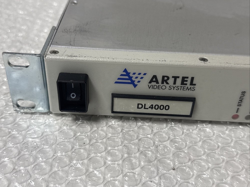 Artel Video Systems DL-4000 Digilink System