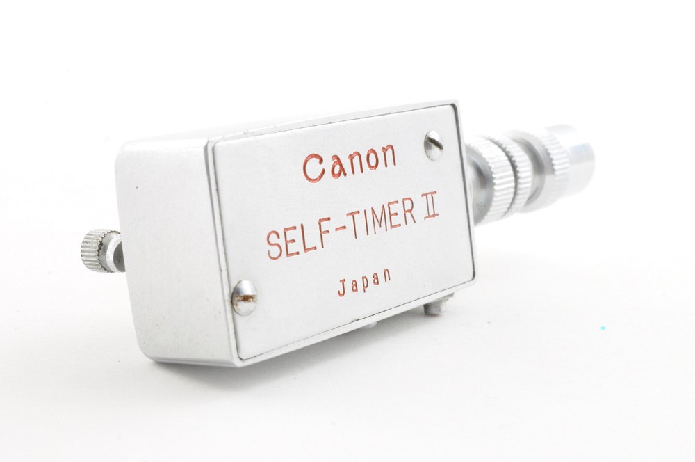 [Excellent+] Canon Camera Accessories SELF TIMER For SLR
