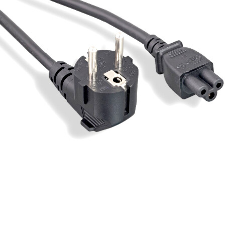 EU 90° AC Power Cable Cord Replacement for INFOCUS LP70+ PROJECTOR 6ft