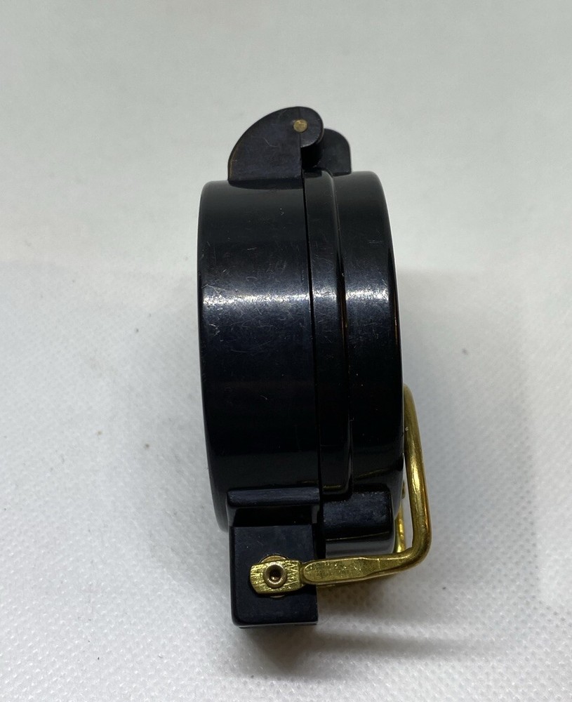 2” Vintage Engineer Lensatic Academy Compass