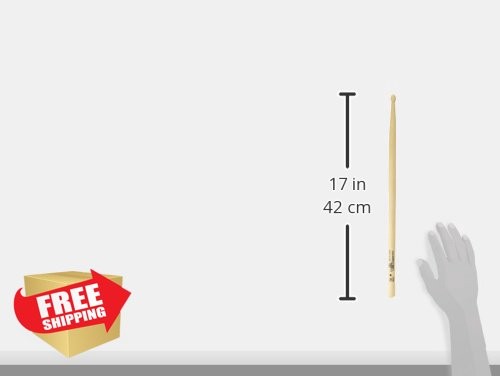 Los Cabos 5B Maple Drumsticks LCD5BM
