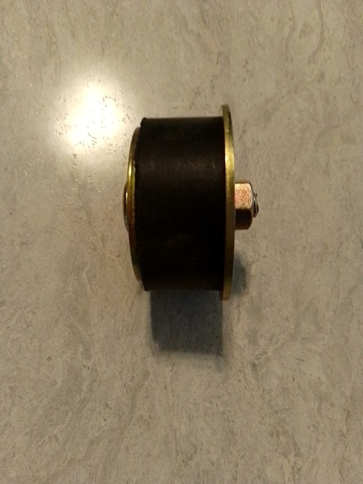 1 7/8 Sealing Expanding Plug 4 Pack