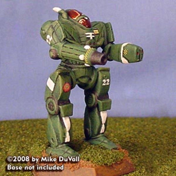 Iron Wind Battletech End-6Q Enfield Pack New