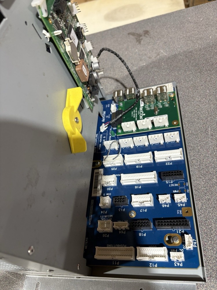 Aristocrat Gen 8 Backplane Gen8 Slot Machine Backplane Complete