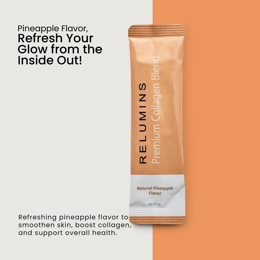 Relumins Premium Summer Glow Set