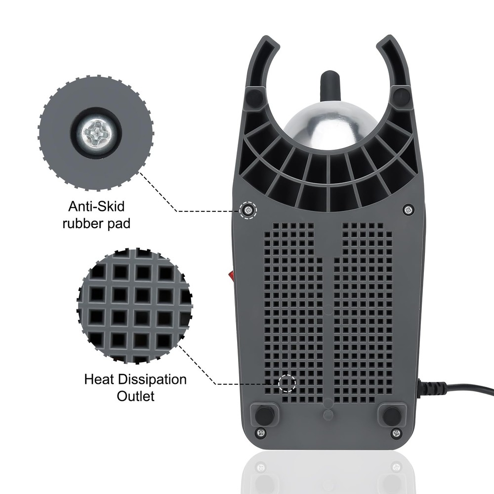 Snow Cone Machine Ice Crusher