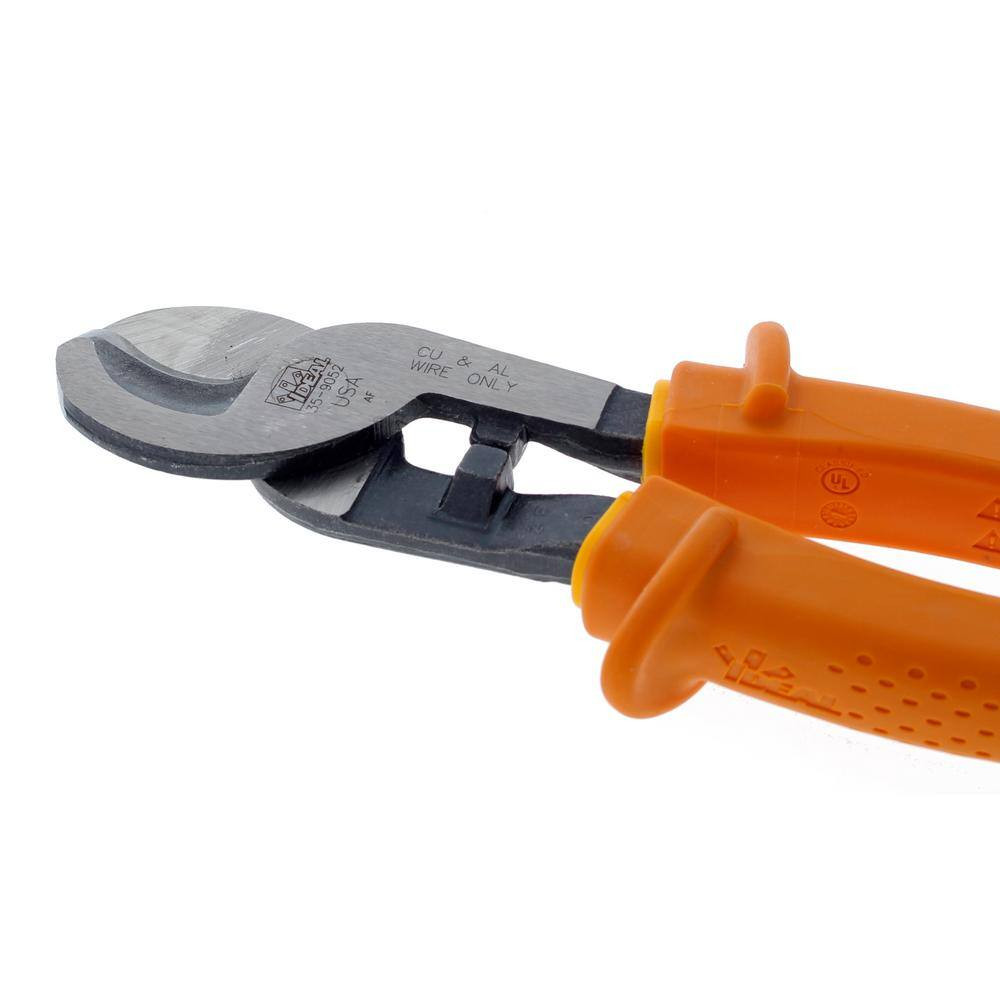 9-1/2 In. Insulated High-Leverage Cable Cutter