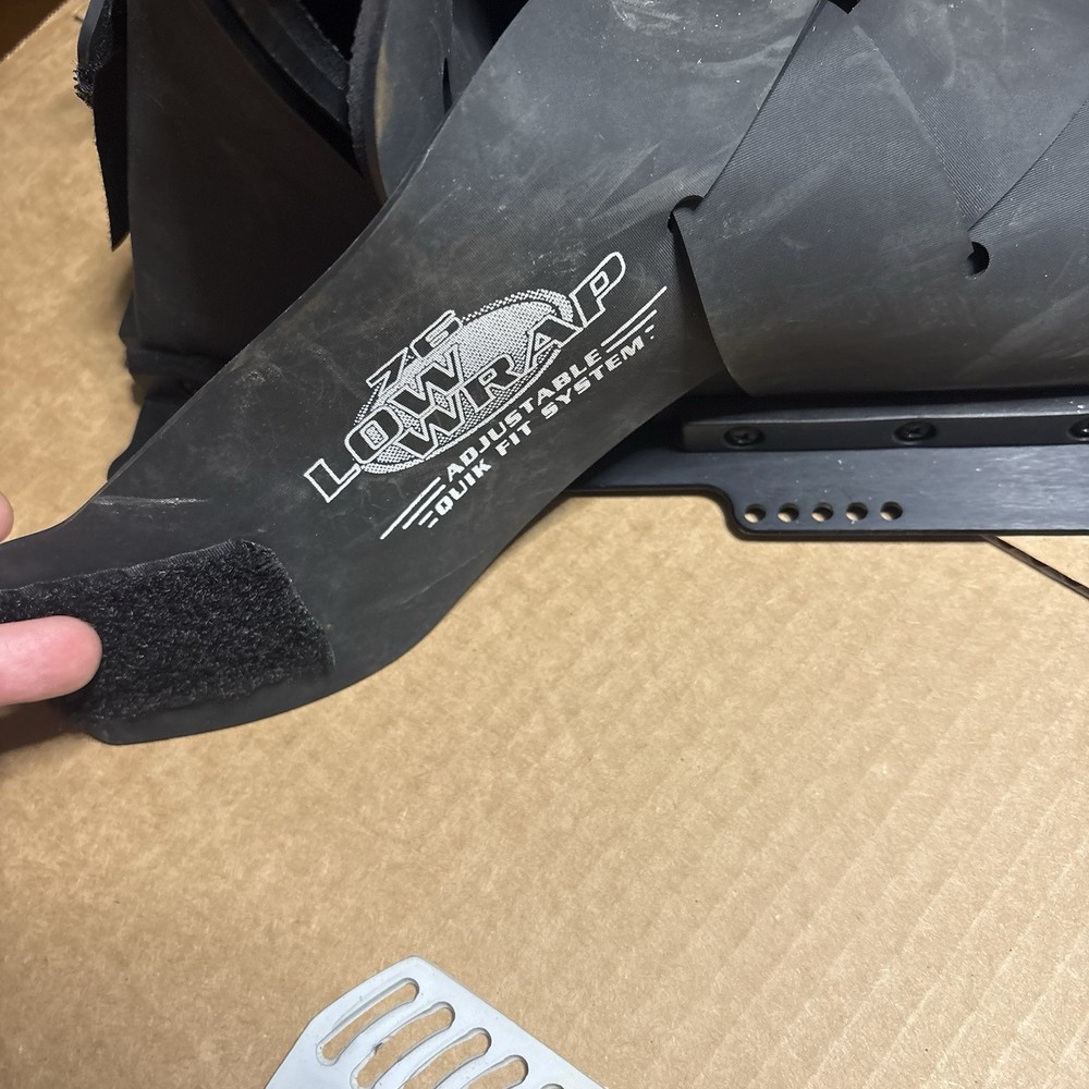 CUSTOM LISTING songsender Boot For ski