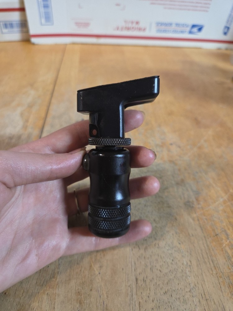 B&T Industries Accu-Shot Stud-Mounted Monopod