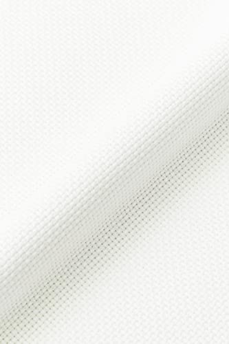 DMC Aida Fabric White DMCGD1636BX