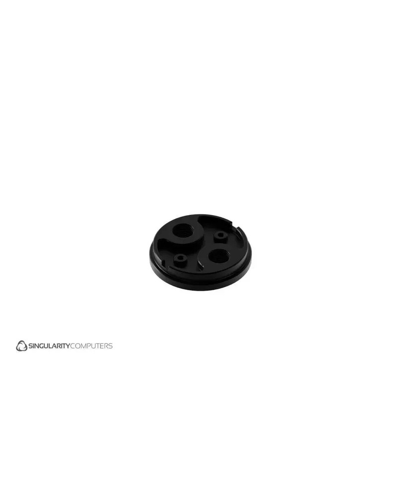 Singularity Computers Protium 2.0 Dual Port Cap – Acetal