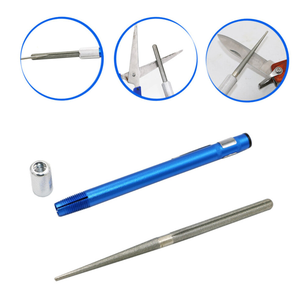 Sharpener Rod Sharpening Stick Honing Steel Sharpener Grit Sharpening Hone