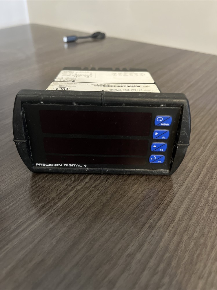 PRECISION DIGITAL PD6000-6R3 / PD60006R3 (BRAND NEW)
