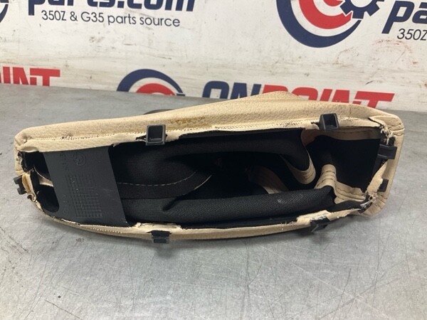 2007 Bmw E92 328I Emergency Parking Brake Handle Boot Oem 23Bg6Fc