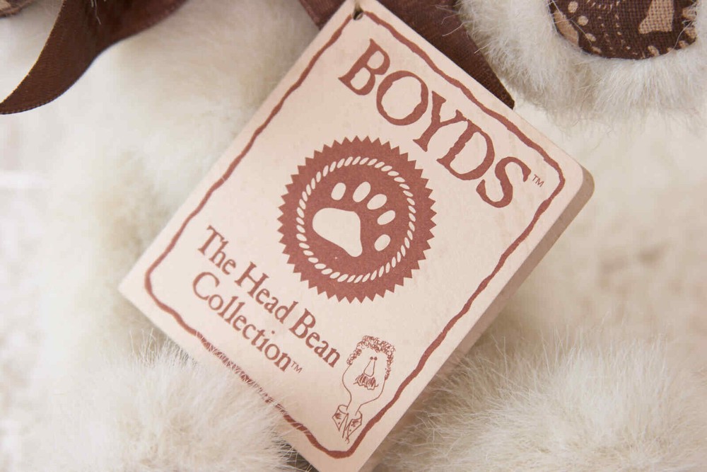Boyd's Bears Buddie B. Backpakin