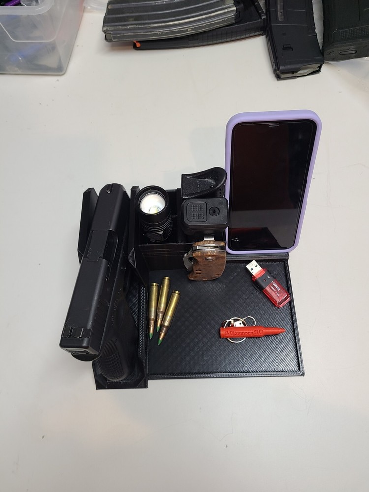 EDC Dump Tray