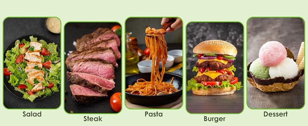 Disposable Paper Plates Set, postable Eco-friendly Dinnerware Set,