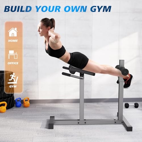 Adjustable Hyper Extension Bench Standard