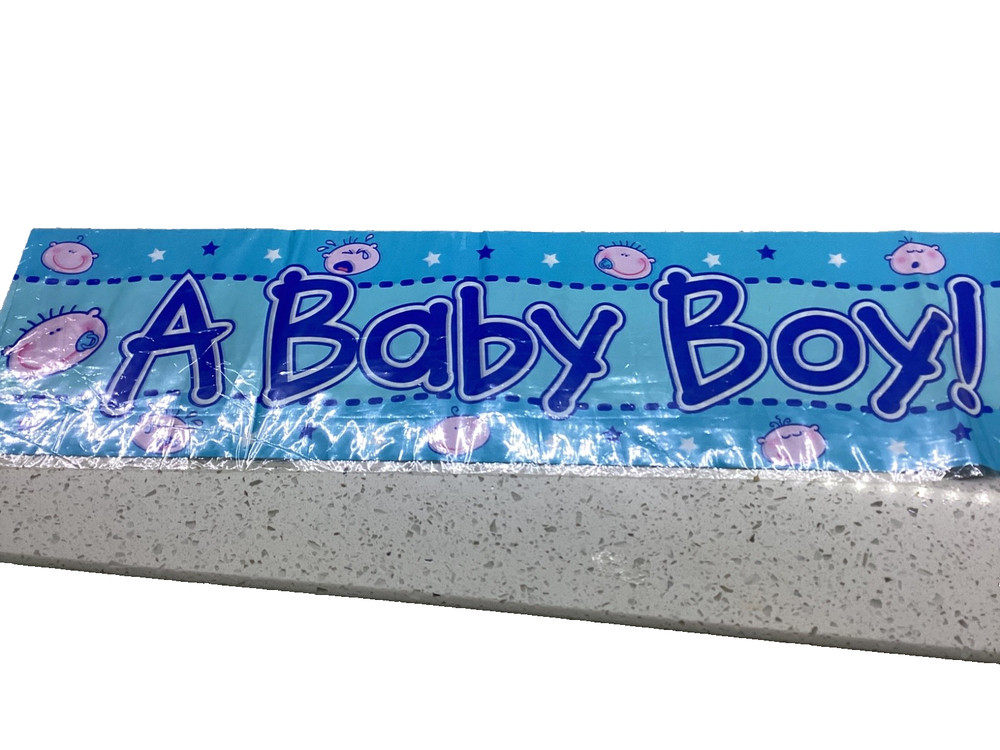 Banner A BABY BOY 231027 - UB26