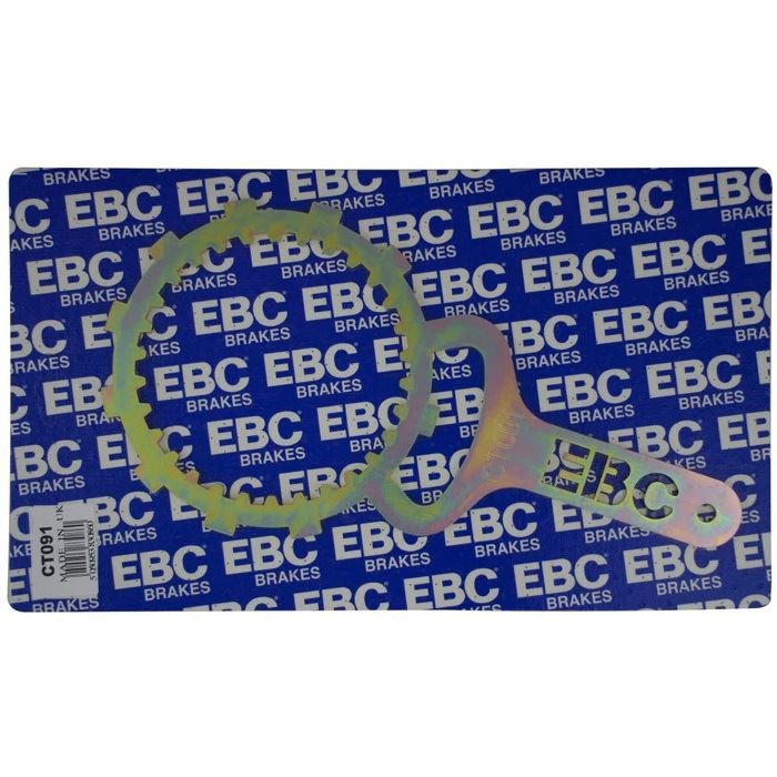 EBC Motorcycle Clutch Component - CT091
